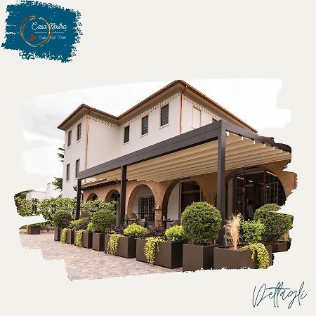 Casa Nostra Hotel Selva Del Montello ภายนอก รูปภาพ