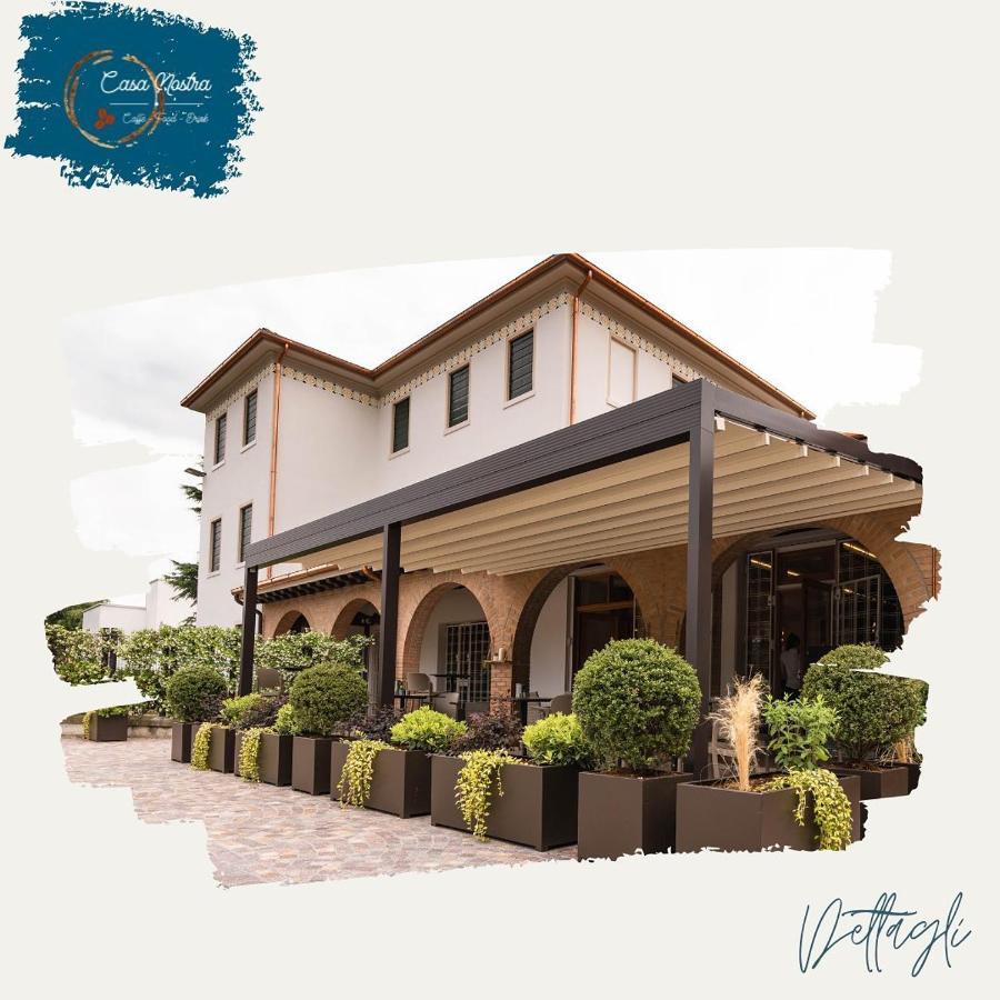 Casa Nostra Hotel Selva Del Montello ภายนอก รูปภาพ