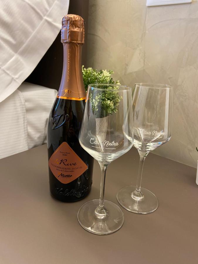 Casa Nostra Hotel Selva Del Montello ภายนอก รูปภาพ