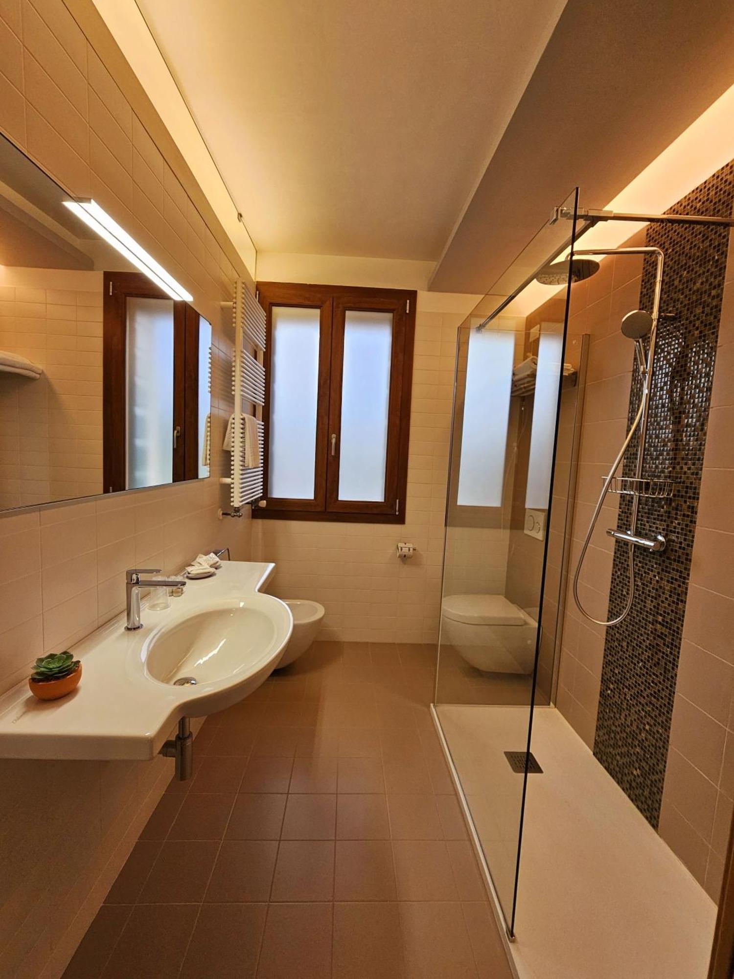 Casa Nostra Hotel Selva Del Montello ภายนอก รูปภาพ